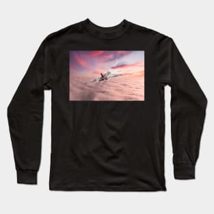 Vulcan Cloud Burst Long Sleeve T-Shirt